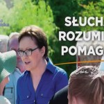 Skuteczniejsza reklama Szydło czy Kopacz?